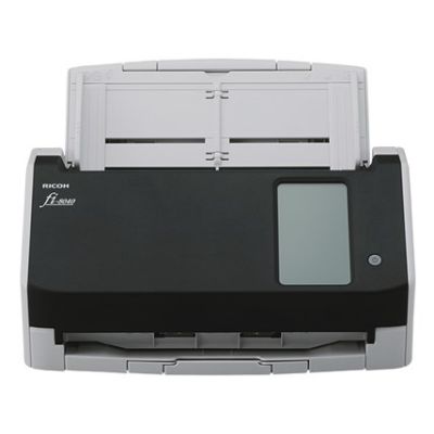 4. Ricoh fi-8040 ADF+Manual Feed Scanner 600 x 600 DPI A4 Black, Gray