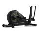 5. ZIPRO Heat Electromagnetic Elliptical Trainer Black