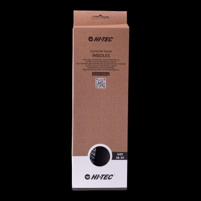 5. TECRON INSOLE inserts