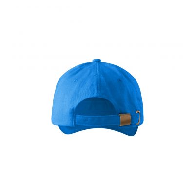 3. Unisex 5P Cap (Snorkel Blue)