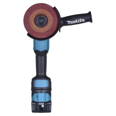 11. MAKITA DGA513RT3J 18V 3x5.0Ah Cordless Angle Grinder