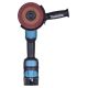 11. MAKITA DGA513RT3J 18V 3x5.0Ah Cordless Angle Grinder