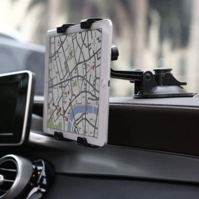 5. TECHLY UNIVERSAL TABLET HOLDER WITH SUCTION CUP