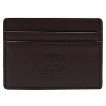 Herschel Charlie Leather RFID Wallet 11146-04123 Brown One size