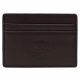 Herschel Charlie Leather RFID Wallet 11146-04123 Brown One size