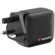7. Verbatim GaN Charger 100W Universal Black AC Fast Charging Internal