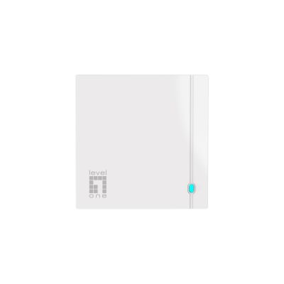2. LevelOne AX1800 Dual-Band Wi-Fi Dual Band Wireless PoE Access Point 6 - 1800 Mbps - 574 Mbps - 1201 Mbps - 10,100,1000 Mbps - 2.412 - 2.484 - 5.18 - 5.825 GHz - IEEE 802.11a - IEEE 802.11ac - IEEE 802.11ax - IEEE 802.11b - IEEE 802.11g - IEEE 8
