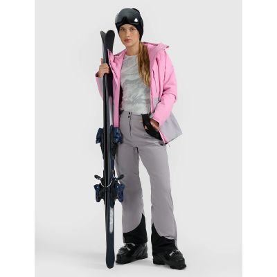 13. Ski jacket 8000 membrane women's 4F 4FWAW25TTJAF0805-56S