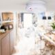 3. Carbon monoxide detector LED light 9v battery