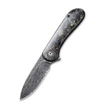 Nóż CIVIVI Elementum Damast Resin CF&G C907C-DS1