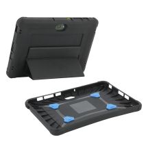 Mobilis 053028 tablet case 25.6 cm (10.1") Cover Black
