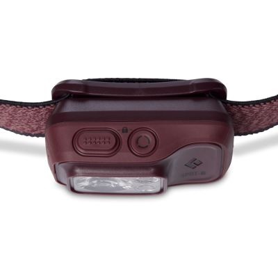 33. Black Diamond SPOT 400-R HEADLAMP GRAPHITE Headlamp