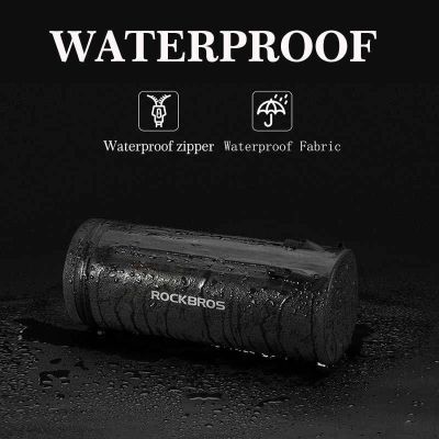5. Rockbros Handlebar/Frame Tube Bag AS-051