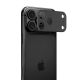 2. Tech-Protect Camalloy Fit+ Camera Cover for iPhone 18 Pro Max - Black