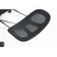 15. Activejet ergonomic office chair YK848, black