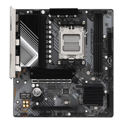 3. Asrock B650M-HDV/M.2 motherboard