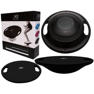8. BALANCE PLATFORM XQMAX BALANCE TRAINER BLACK