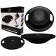 8. BALANCE PLATFORM XQMAX BALANCE TRAINER BLACK