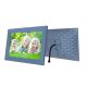 5. Denver PFF-1026 Digital Photo Frame Gray 25.6 cm (10.1") Touchscreen Wi-Fi