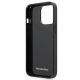 7. Mercedes Silver Stars Pattern Case for iPhone 13 Pro / iPhone 13 - Black