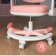 12. Junior 3.6 Pink Swivel Chair