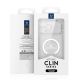 10. Dux Ducis Clin Mag Case with MagSafe for iPhone 18 Pro Max / 17 Pro Max - Transparent