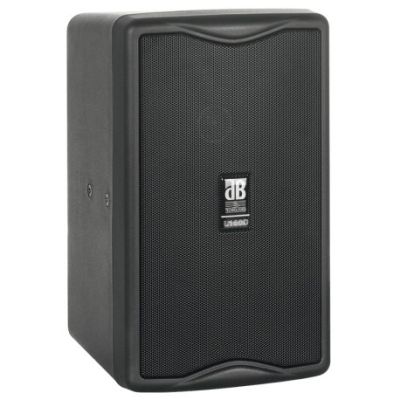 dBTechnologies L 160 D Active Speaker Column 2 × 5"