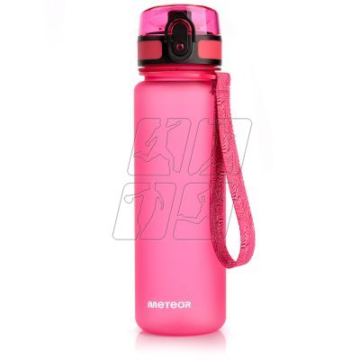 11. Water bottle Meteor 500 ml 74573