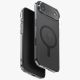 Uniq Airsuit iPhone 17 Air Magclick Charging Case - Black
