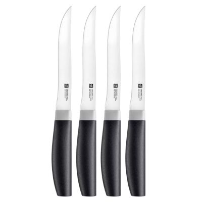 2. Set of 4 steak knives ZWILLING Now S 54549-004-0