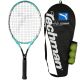 5. Techman 8003 tennis racket + 3 T8003 balls