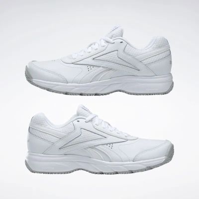 8. Reebok WORK N CUSHION 4.0 WHITE/CDGRY2/WHITE sneakers (100001159)