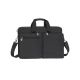 10. Rivacase 8550 43.9 cm (17.3") Briefcase Black