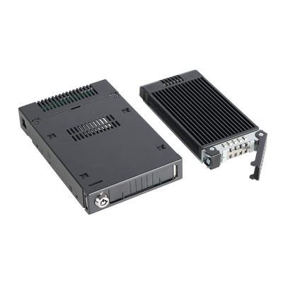 7. Icy Dock M.2 PCIe NVMe Mobile Stand