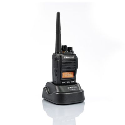 3. Midland G18 - PMR446 walkie-talkie 8 channels 446.00625 - 446.09375 MHz Black