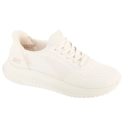 Skechers Slip-Ins: Bobs Squad 4 – Key Look 117740-W White 40