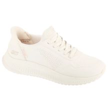 Skechers Slip-Ins: Bobs Squad 4 – Key Look 117740-W White 40