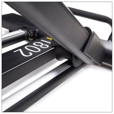 24. HMS H1802 magnetic elliptical trainer