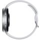 3. Xiaomi Watch 2 3.63 cm (1.43") AMOLED 46 mm Digital 466 x 466 px Touchscreen Silver Wi-Fi GPS