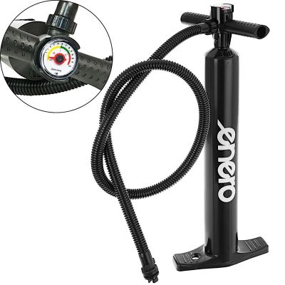 12. SET - 150KG INFLATABLE SUP BOARD ENERO 320x81x15CM