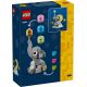 2. LEGO Other 40814 - Baby Elephant in the Sky