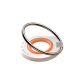 3. Joyroom JR-ZS383 MagSafe magnetic phone holder - orange