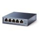 2. Switch TP-LINK TL-SG105 (5x 10/100/1000Mbps)