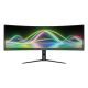 2. LC-Power 49" LC-M49QCK Curved VA+DP+2xHDMI - Flat panel (TFT/LCD) - 124.5 cm [Energy class F]