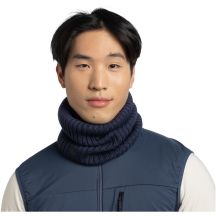 BUFF KNITTED NECKWARMER NORVAL MIDNIGHT Bandana – One size