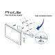 10. iiyama ProLite TW1025LASC-B3PNR computer monitor 25.6 cm (10.1") 1280 x 800 px WXGA LED Touchscreen Multi-user Black