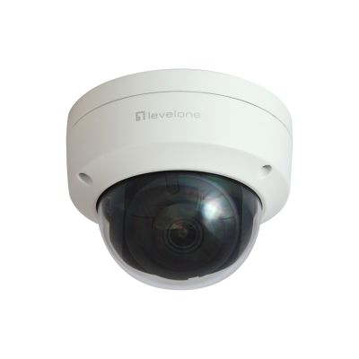 8. LevelOne FCS-3403 Dome IP Security Camera Indoor/Outdoor 2680 x 1520 px Ceiling