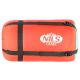 12. NILS CAMP NC2012 Sleeping Bag, Red and Blue