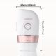 2. MAXGROOM JD-TM003 IPL epilator for hair removal - white and pink