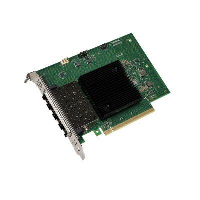 3. Intel Ethernet Network Adapter E810-XXVDA4 Internal Fiber 25000 Mbit/s